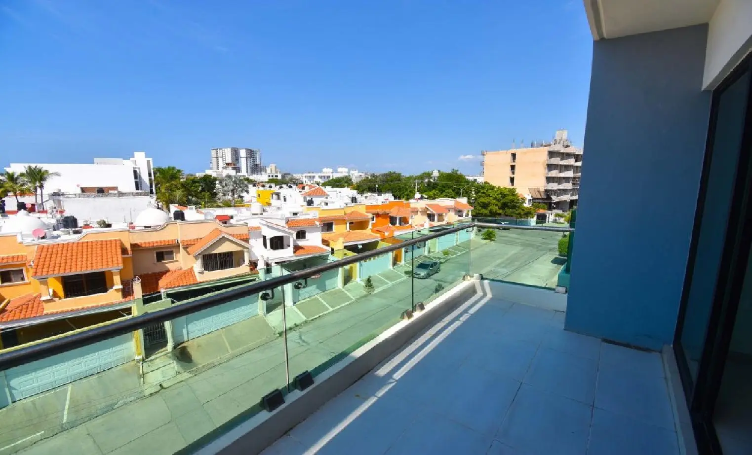 Luxury Apartment in Golden Zone of Mazatlan