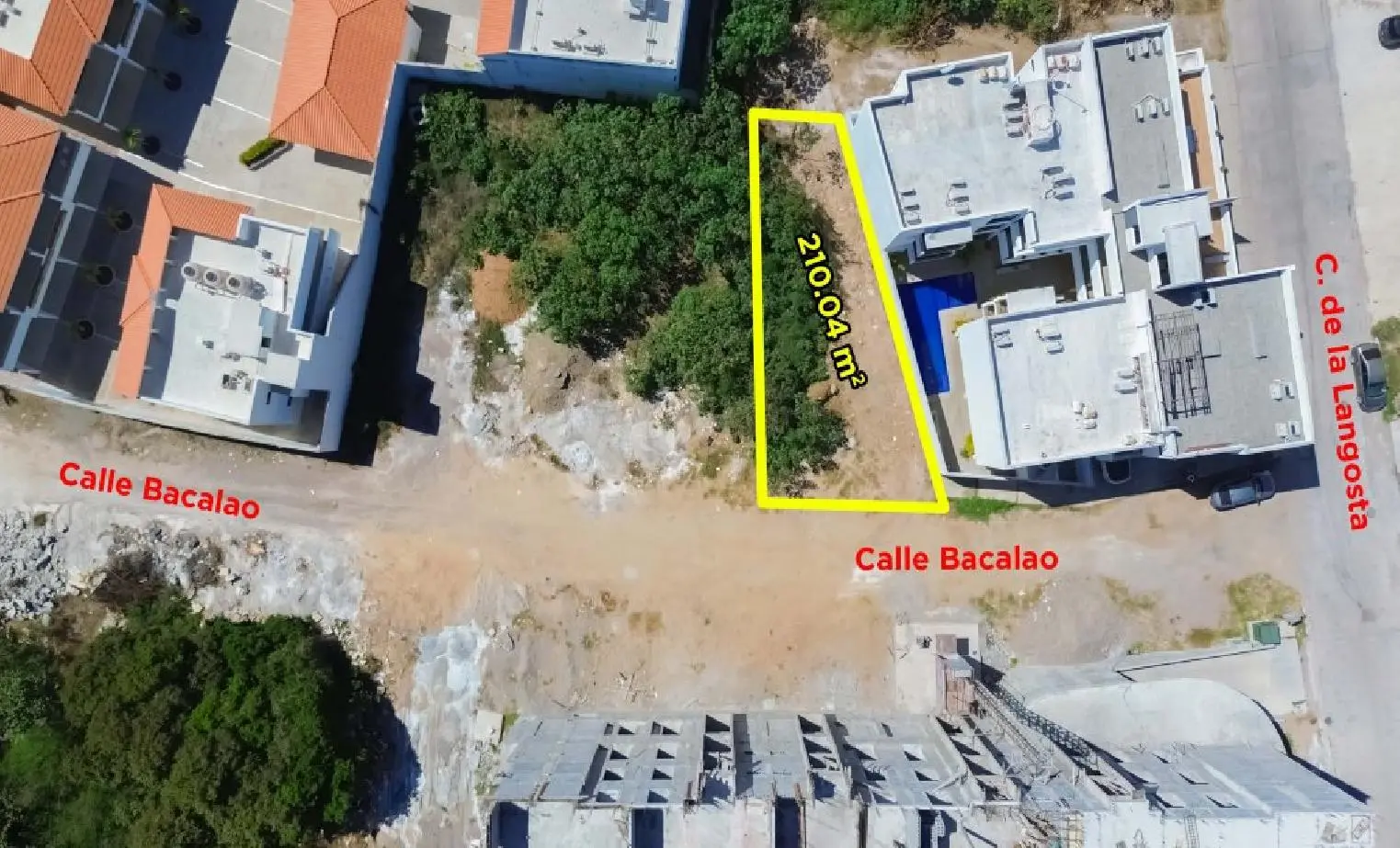 TERRENO EN VENTA EN SABALO COUNTRY CLUB