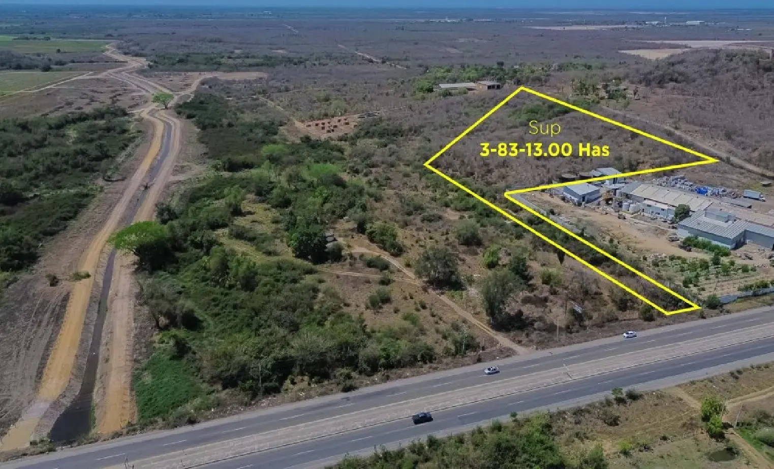 TERRENO PARA DESARROLLO EN VENTA